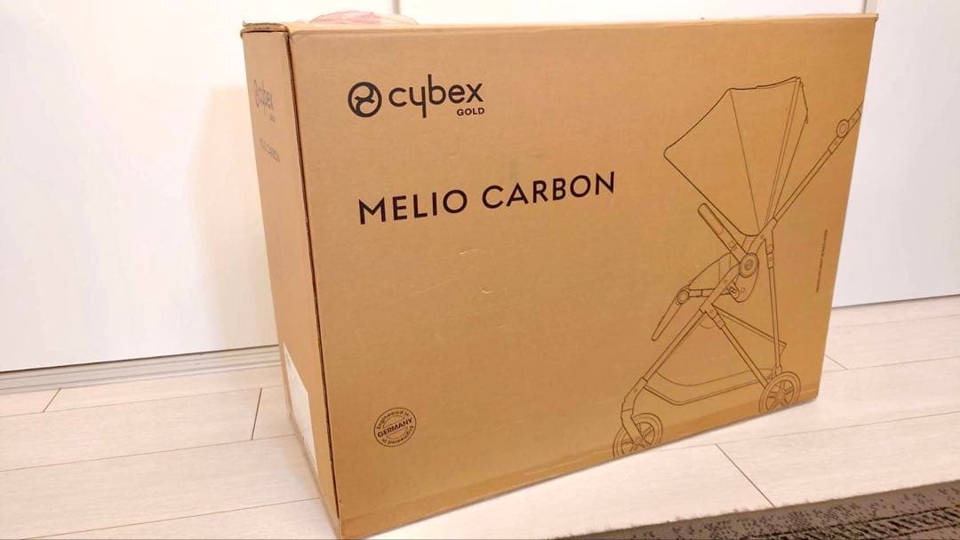 【美品】メリオカーボン2023 コットンホワイトJP