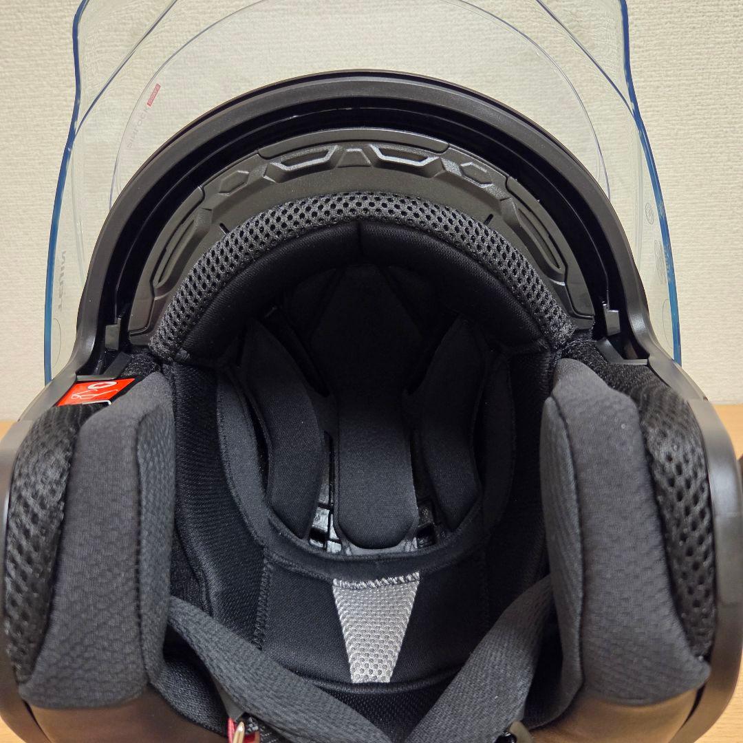 セキュリティ・セーフティ OGK KABUTO EXCEED2