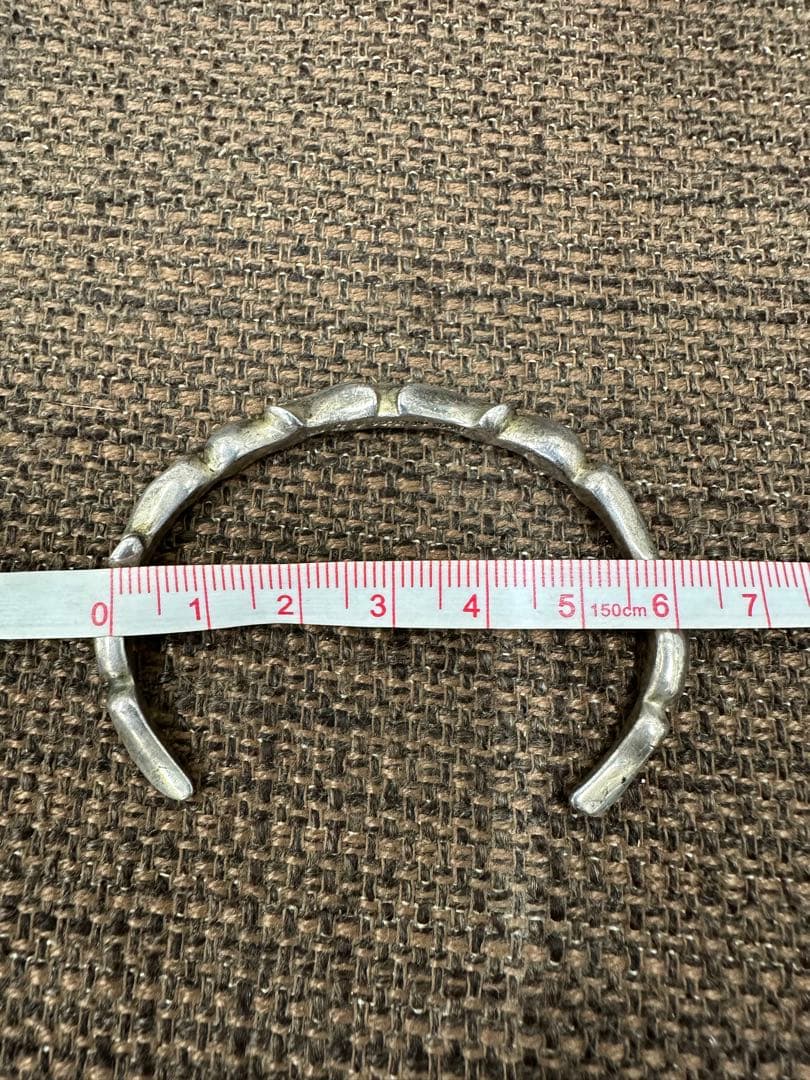 ②【廃盤】DARTS of GlGOR 925 バングル