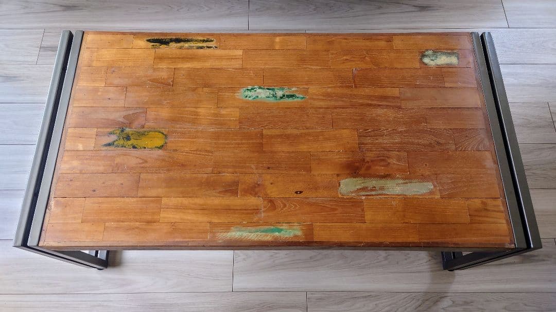 journal standard Furniture ローテーブル