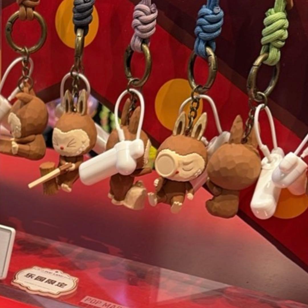 専用　TIMBER WORKSHOP キーチェーン