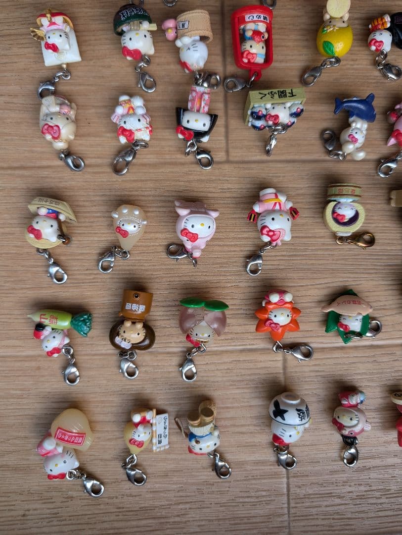 ご当地キーホルダー