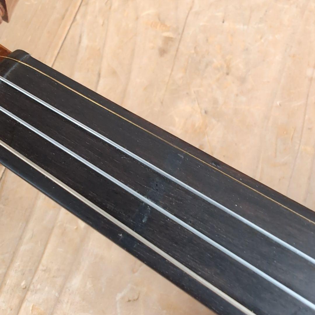 Henri Delille Ⅲ No.110アンリ デリル バイオリン 弓セット