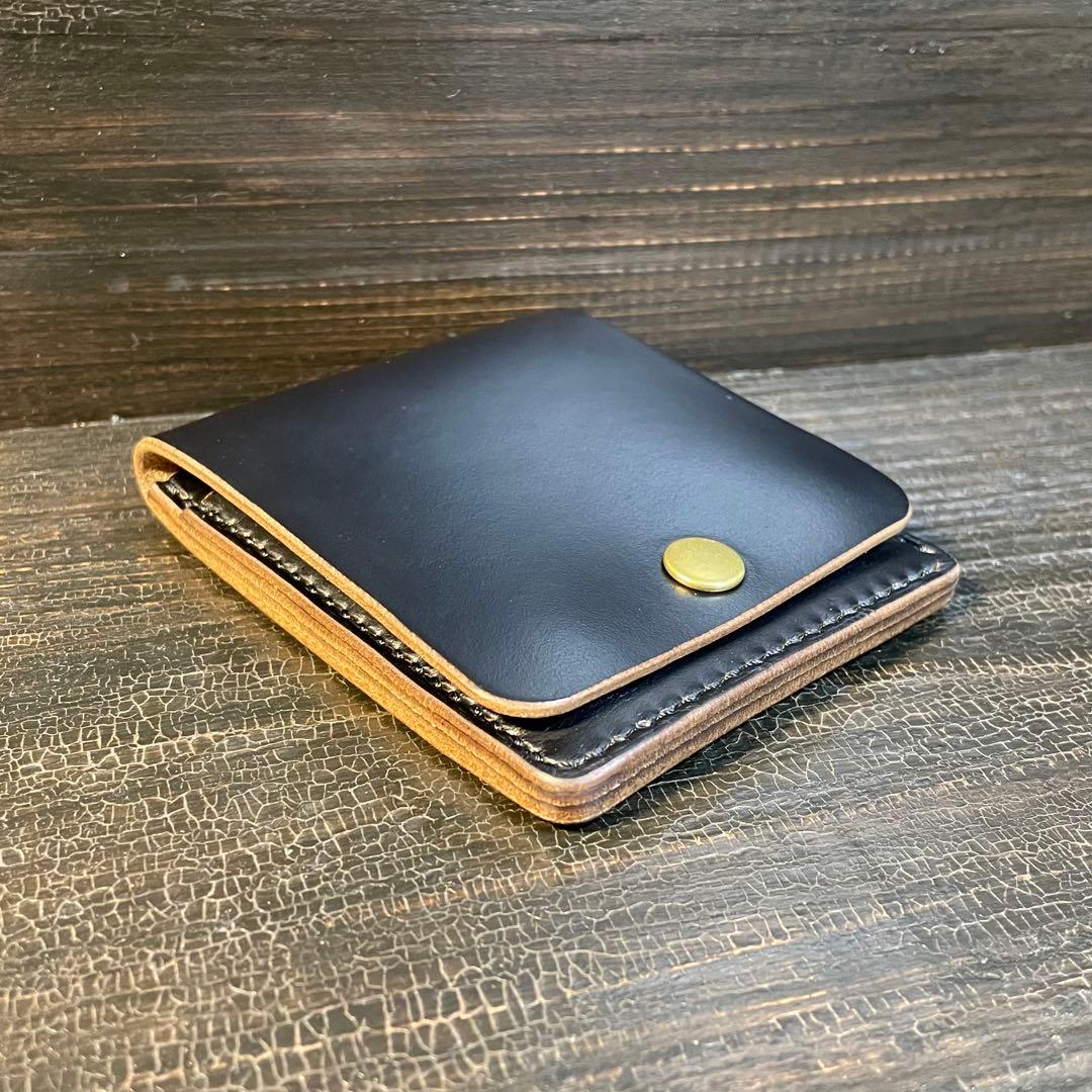 HORWEENクロムエクセル　スリムウォレット