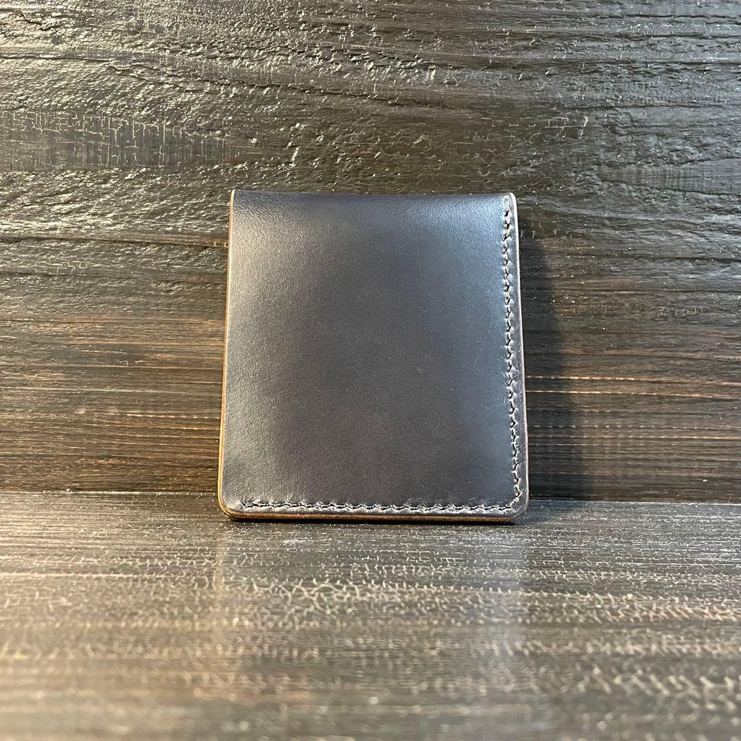 HORWEENクロムエクセル　スリムウォレット