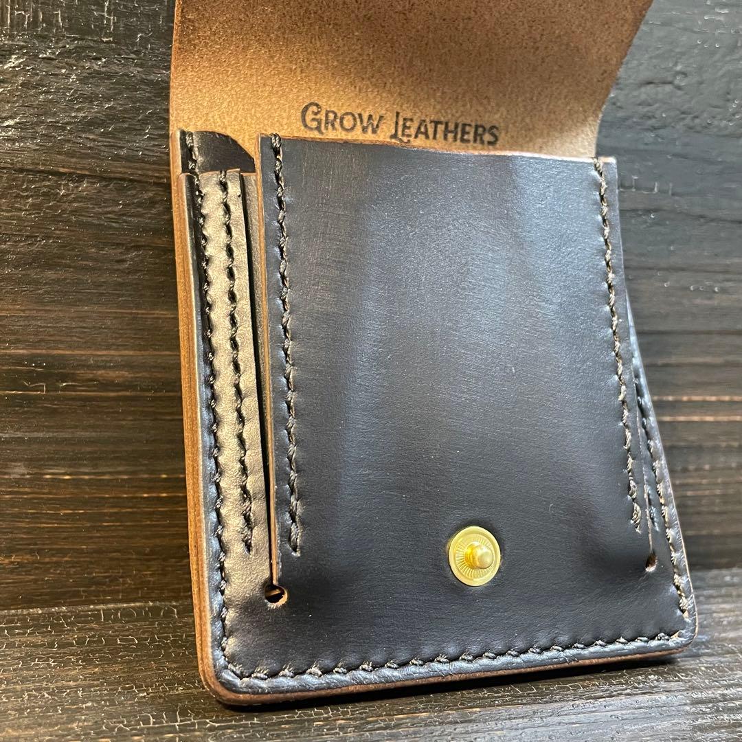 HORWEENクロムエクセル　スリムウォレット