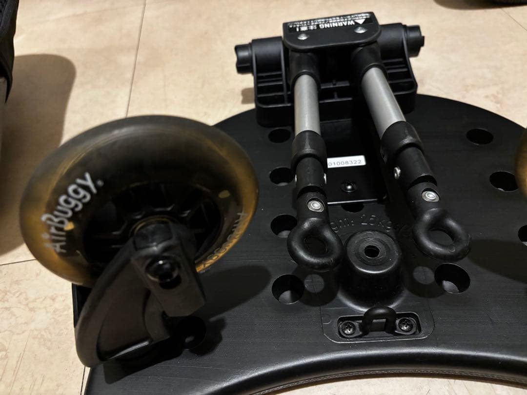 【美品】Air Buggy 2way Board /エアバギー ツーウェイボード