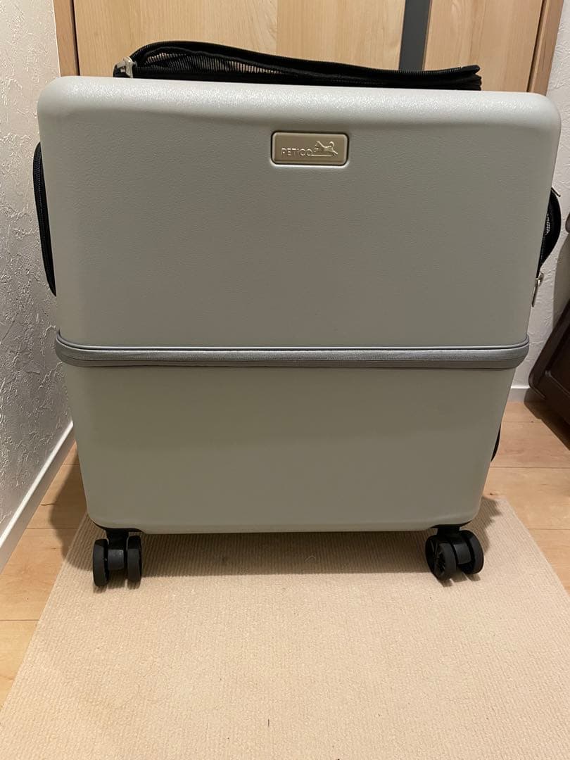 ペティコ　PETiCOのペットキャリー