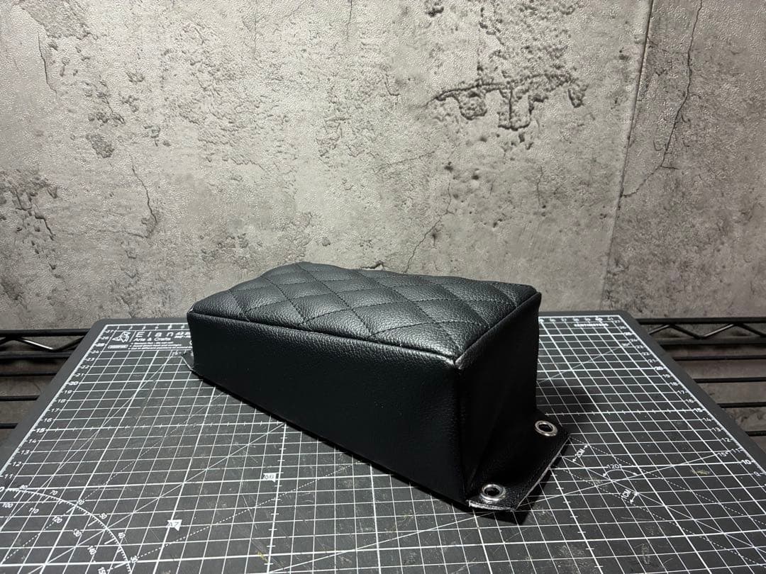 73ピリオンパッド ピリオンシート ベイツ　ハーレー　トライアンフ　チョッパー