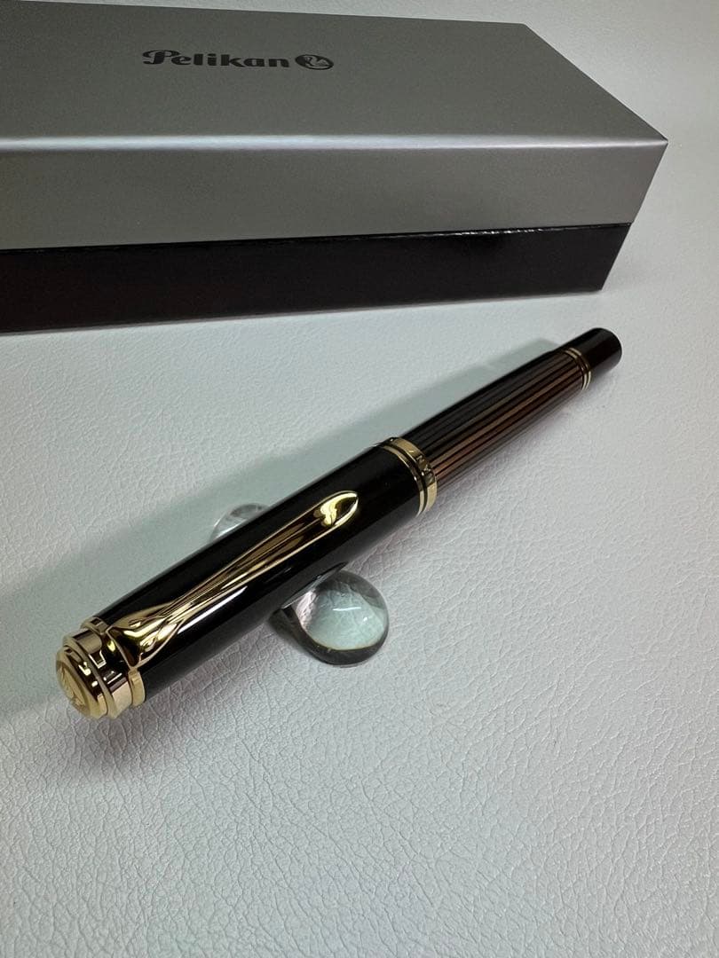 【特別生産色】ペリカン万年筆 M800