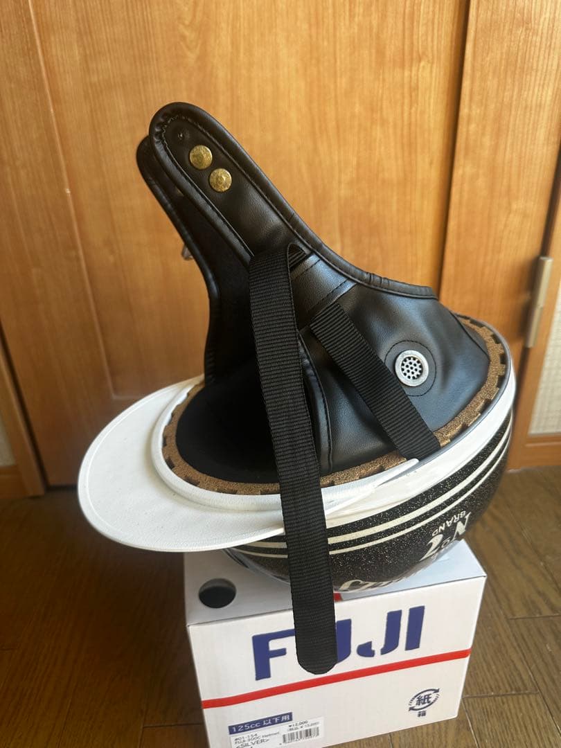 Jack Daniel's コルク半　ラメ入りオリジナル塗装！