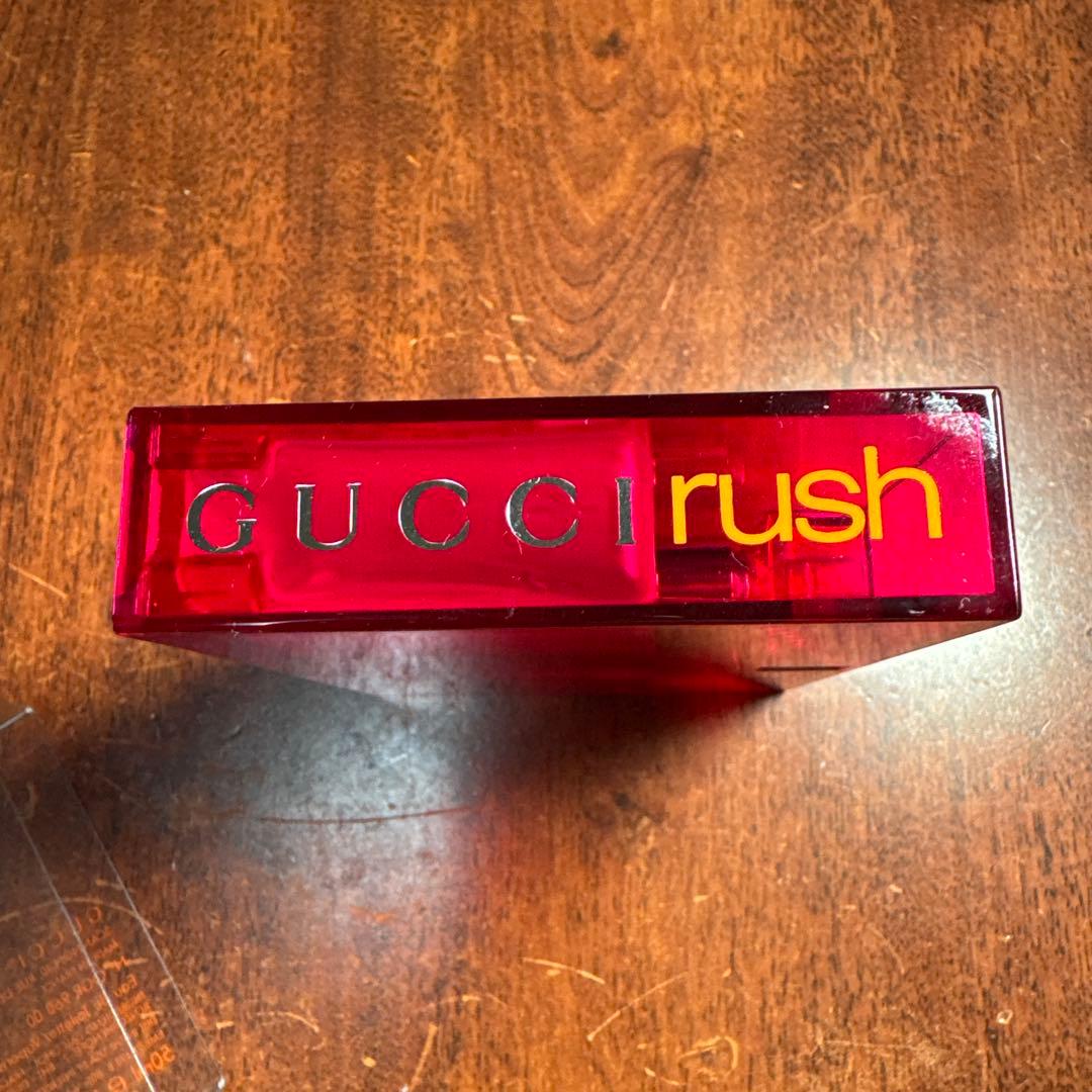 [廃盤]グッチ ラッシュ2 オードトワレ 50mL