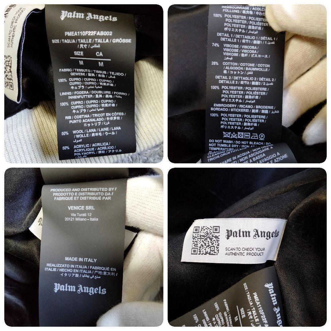 【美品】パームエンジェルス Life is Palm スーベニアジャケット M