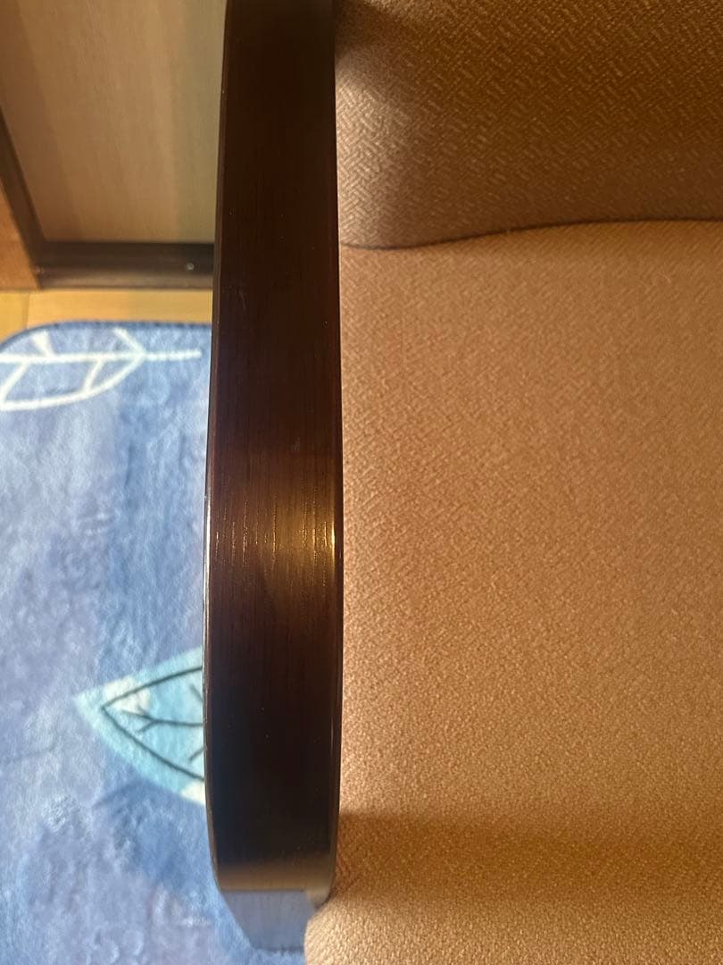 okamura / オカムラ ダイニングチェア 食卓椅子 2脚セット