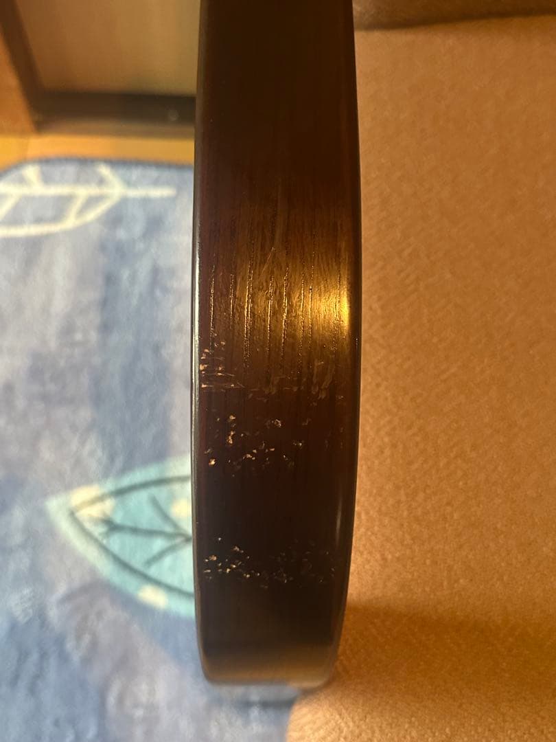 okamura / オカムラ ダイニングチェア 食卓椅子 2脚セット