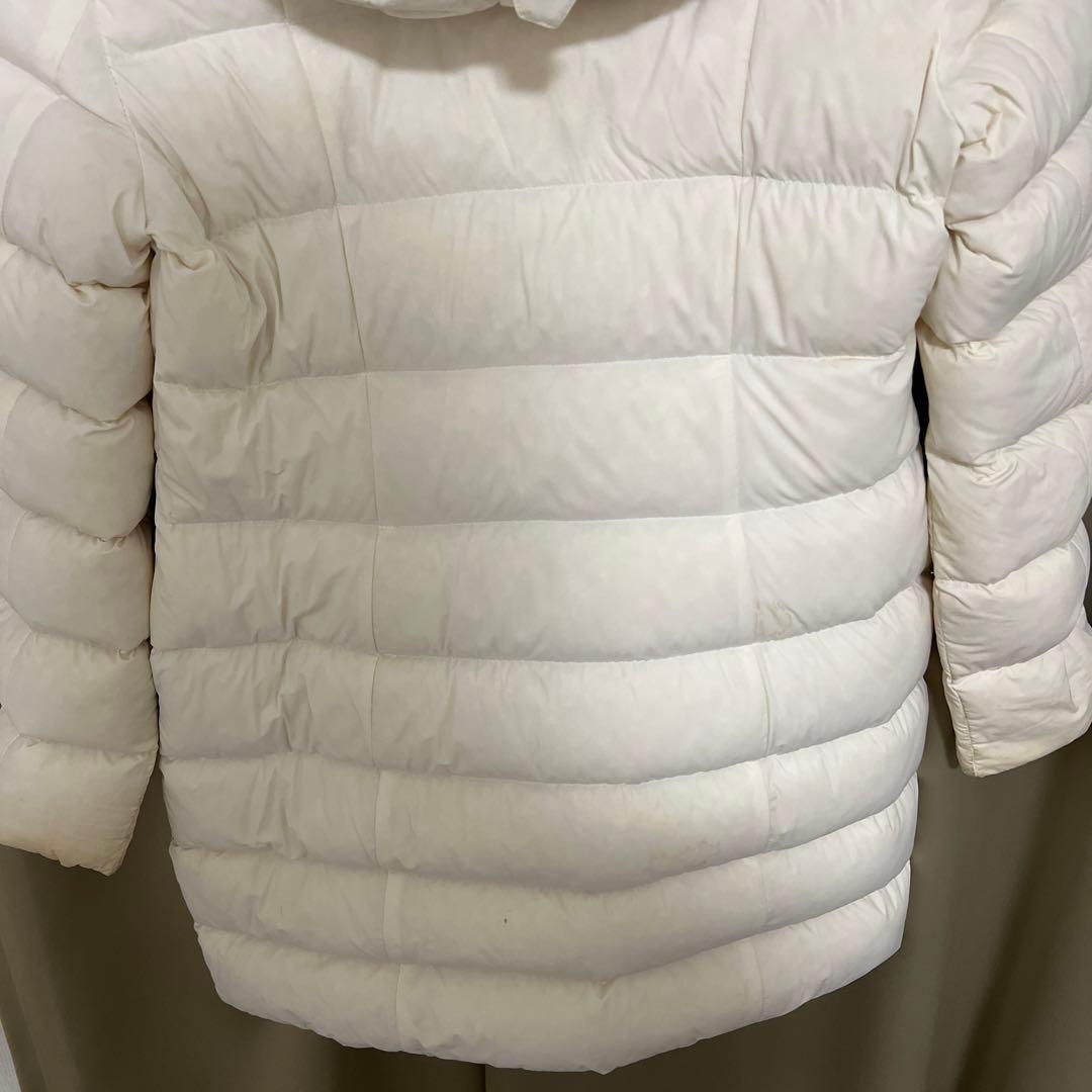 【SALL】MACKAGE CALLA-BX ホワイトダウンジャケット