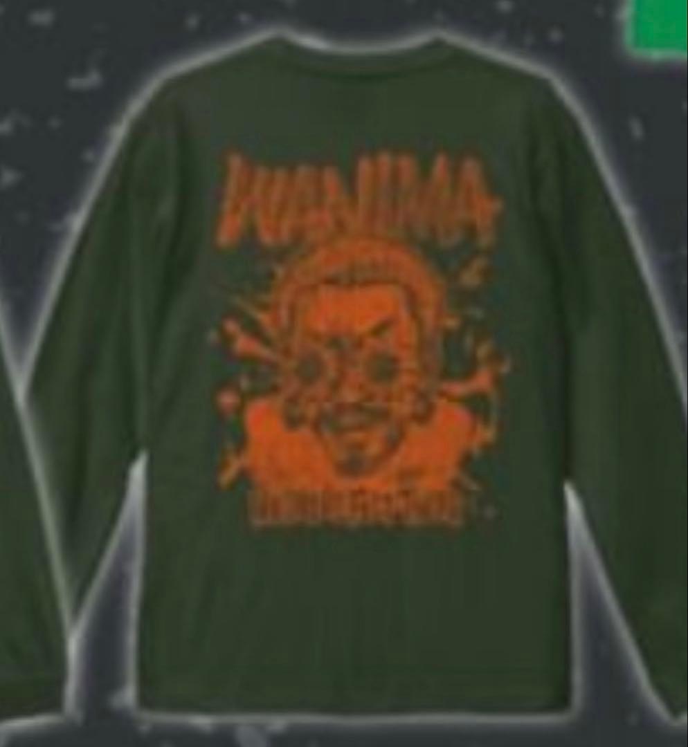 WANIMA KENTA ロンT KSF LONGSLEEVE XL