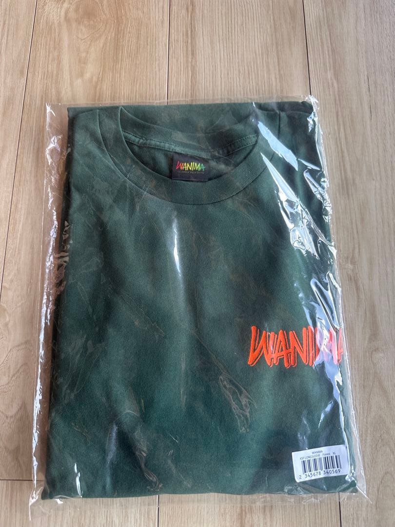 WANIMA KENTA ロンT KSF LONGSLEEVE XL