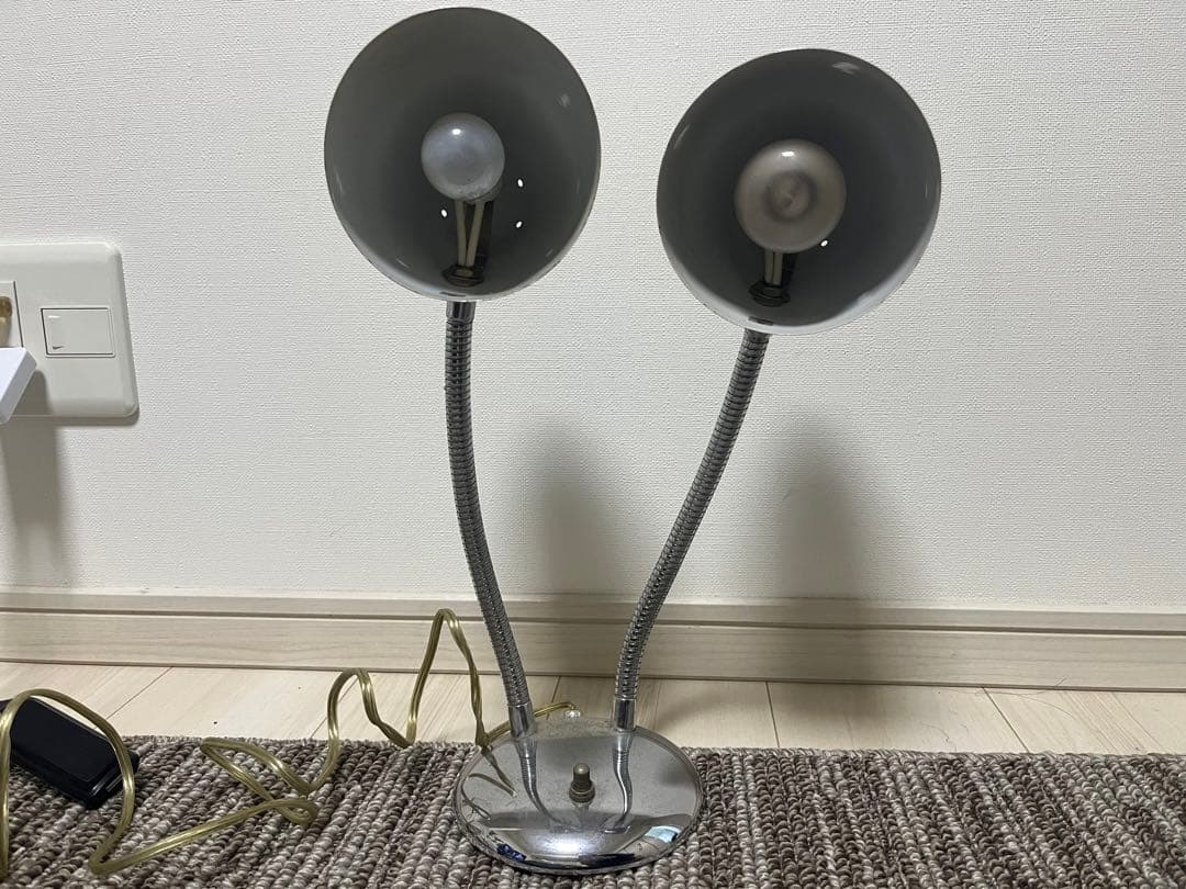 スタンドライト　インテリア