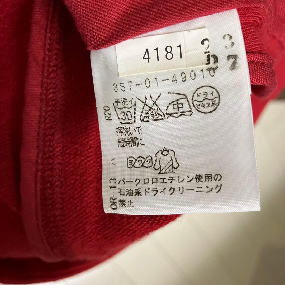 ヴィヴィアンウエストウッド★スウェット ライダース