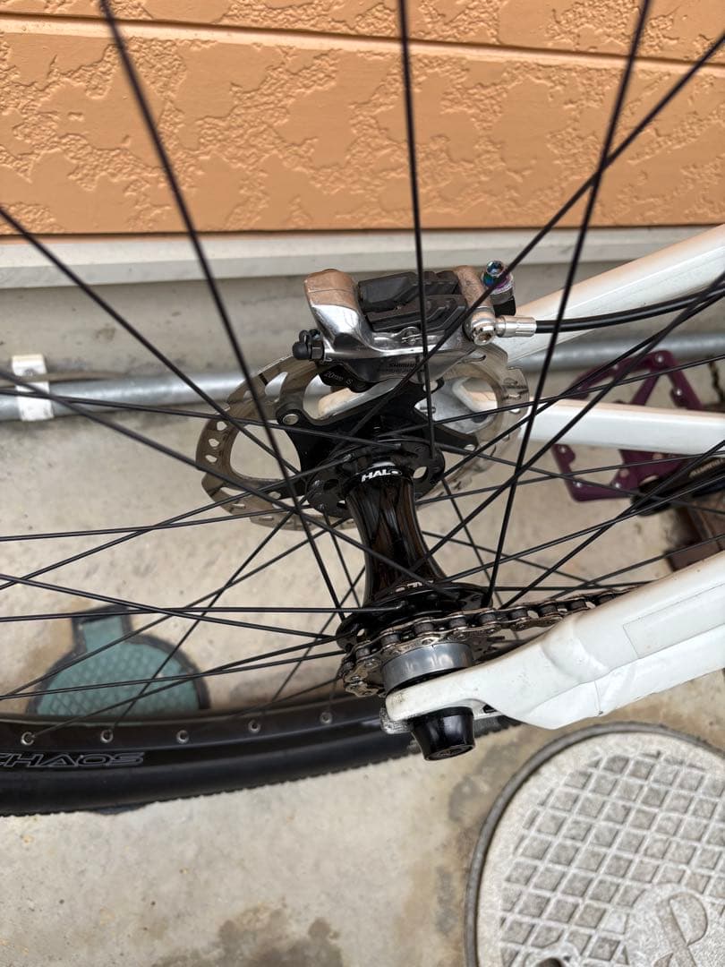 invict12us88様用Canyon Stiched 26\"ダートジャンプ