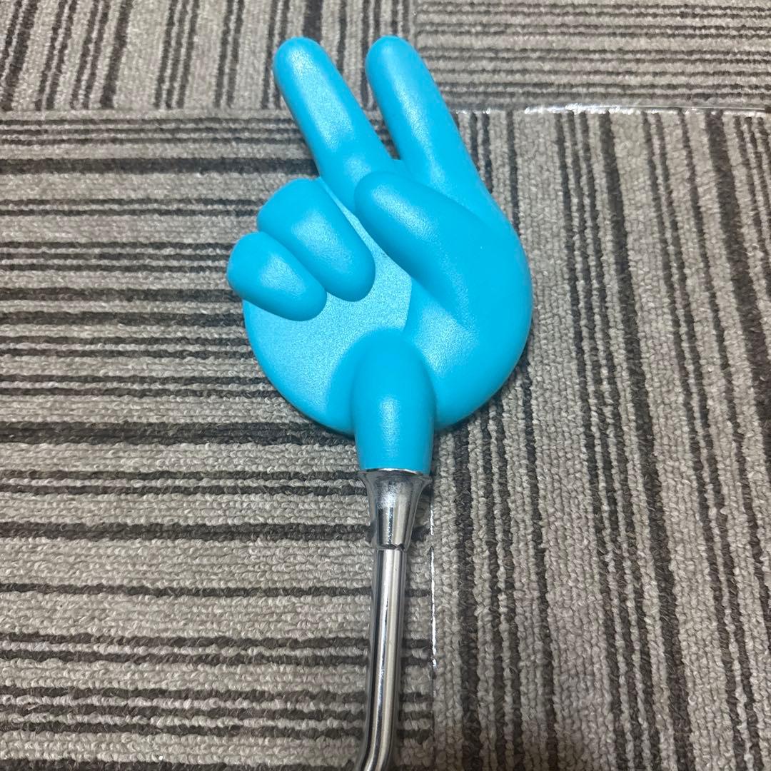 当時物！超希少ビッチミラー青色 ジャンケンミラー 2個セット