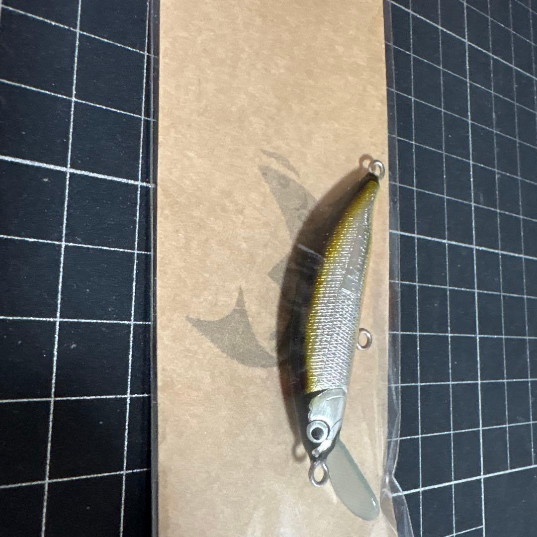 新品未開封 oldmade オールドメイド　ミノー　FT50HW