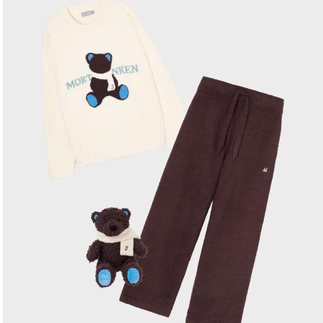 東京ディバンカー 東ディバ 桐崎 次郎 ラウンジウェアセット