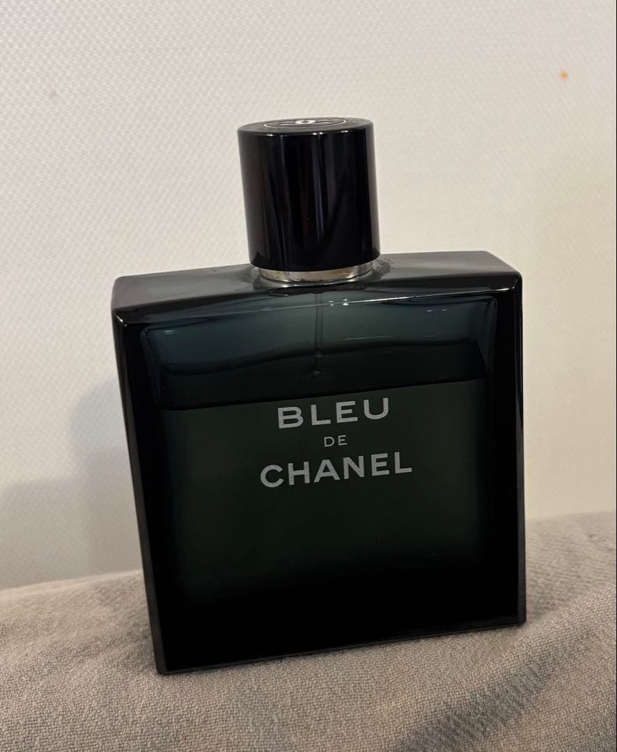 BLEU de CHANEL 100mL ブルードゥシャネルオードゥトワレット