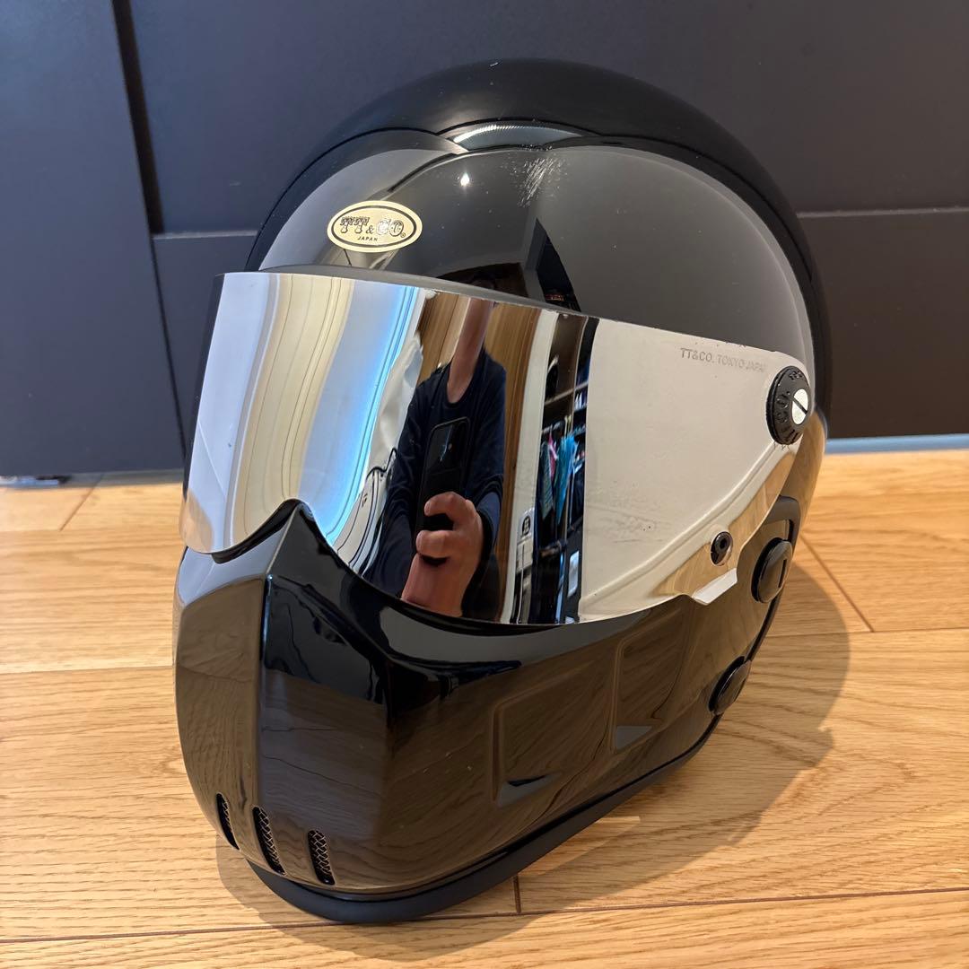 TT&CO マッドマックス　フルフェイス