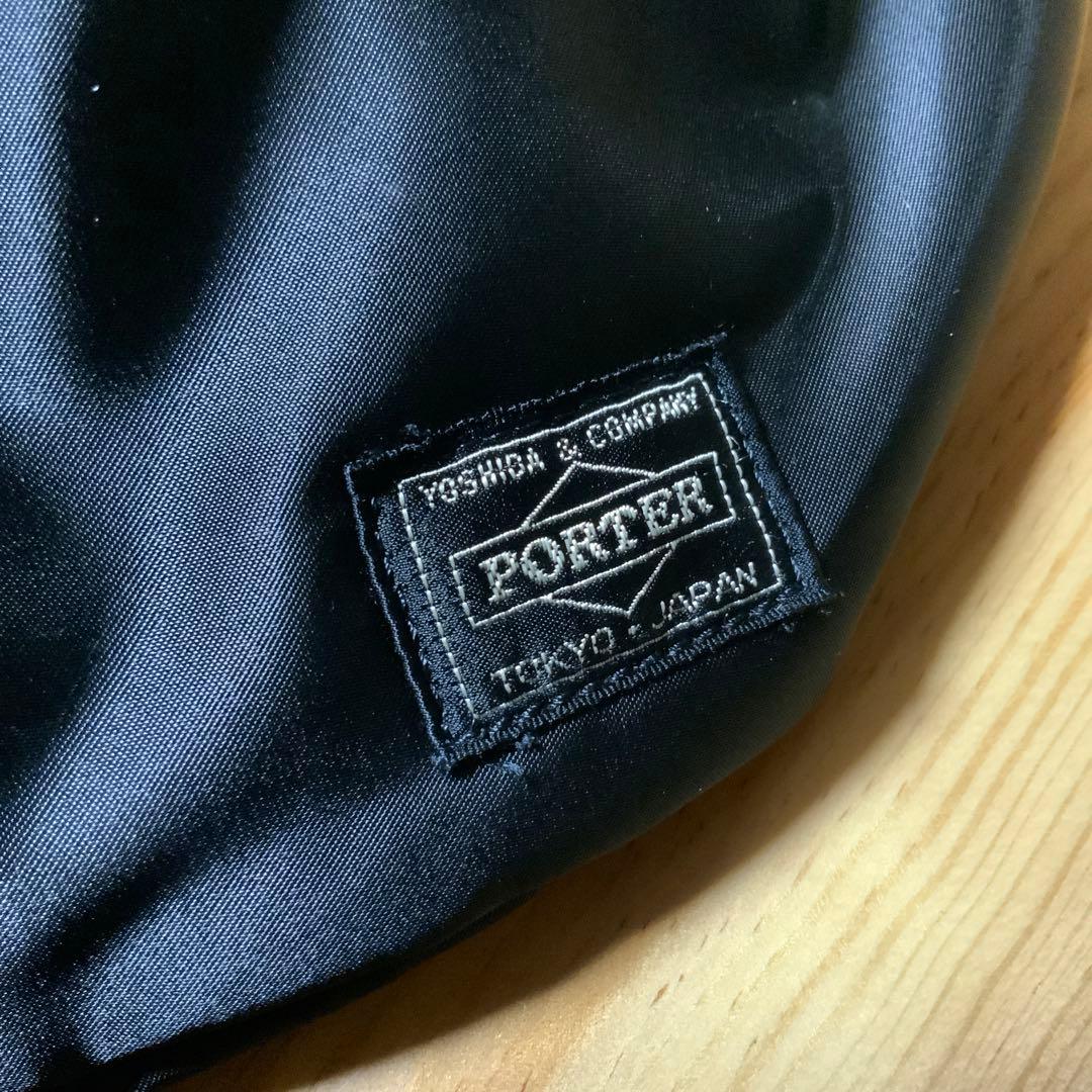 PORTER 吉田カバン　ウエストバック
