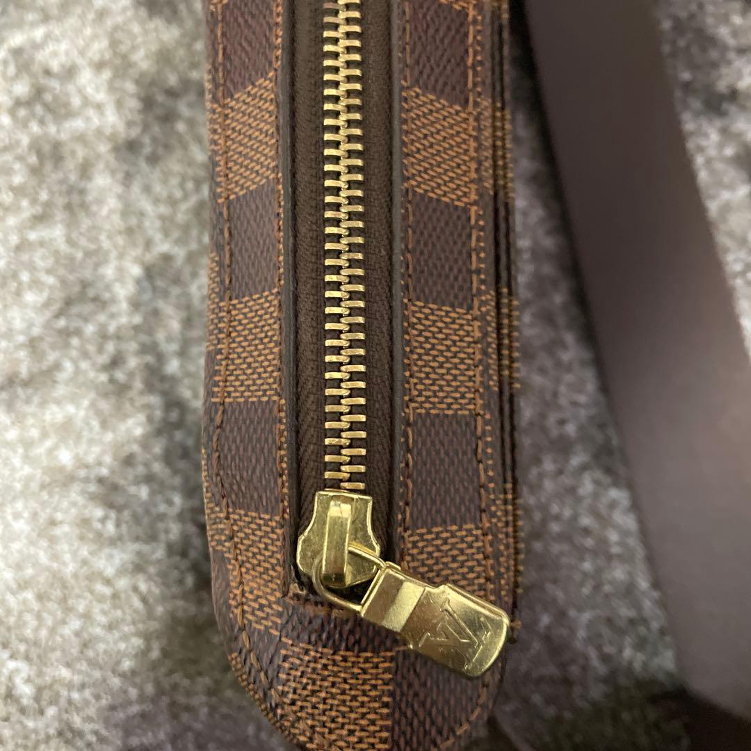 Louis Vuitton ダミエ ボディバッグ　ジェロニモス