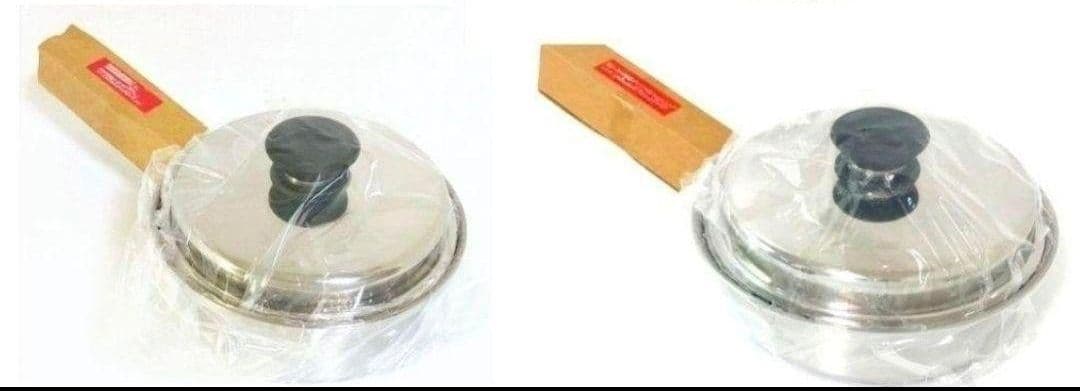 専用現行新型 2024年製 ステンレス ケトル 中ソースパン、中フライパン追加