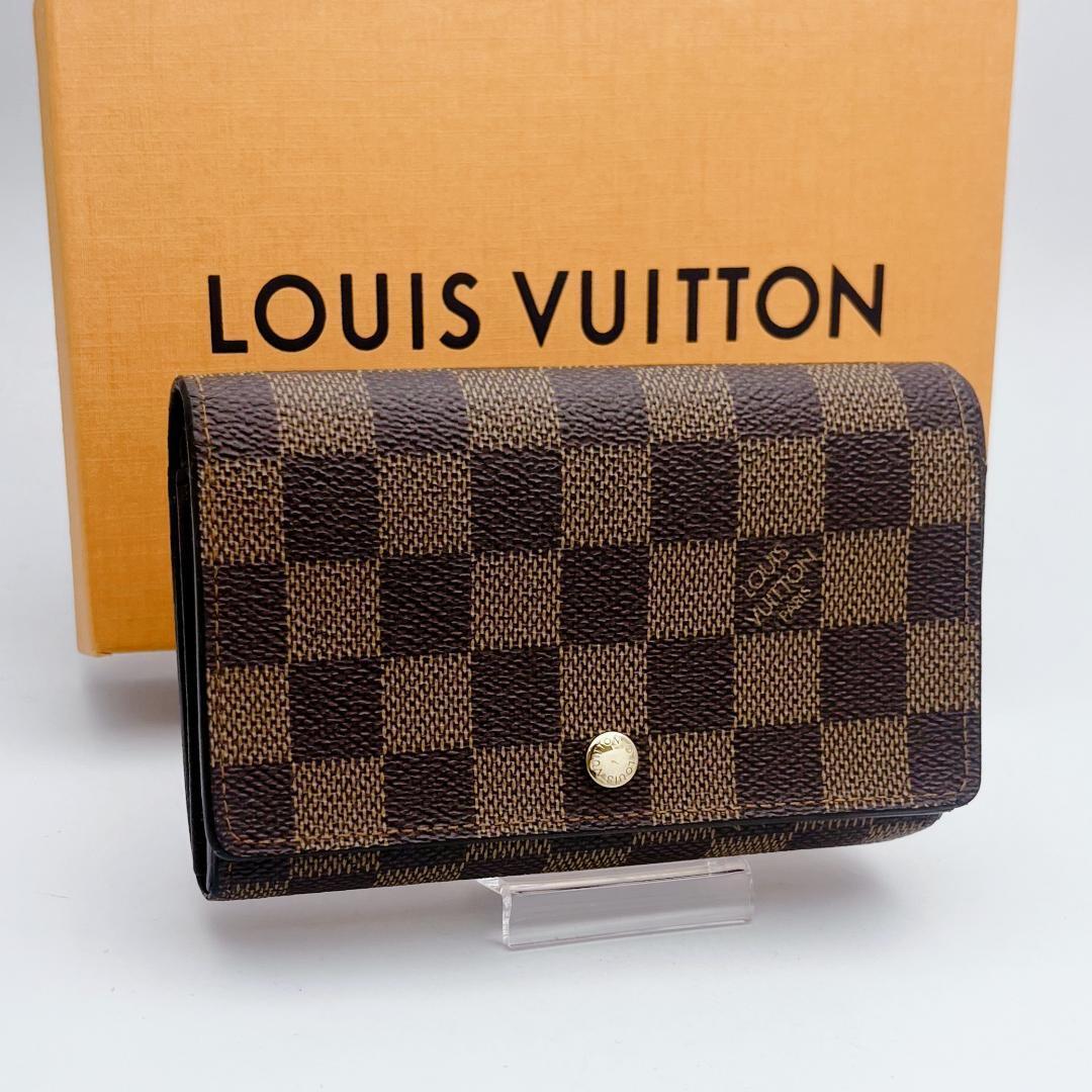 開運財布！即決フォロー割！ルイヴィトン ポルトモネ ジップ 正規保証2694.