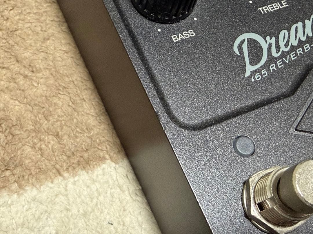 ギター UAFX Dream '65 REVERB AMP