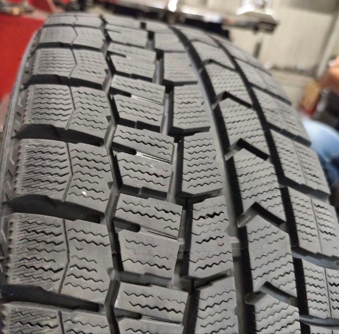 ［値下げ］2本DUNLOP 215/45R17 WINTERMAXX WM02