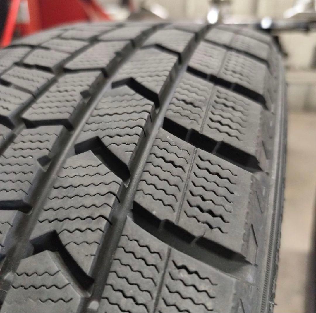 ［値下げ］2本DUNLOP 215/45R17 WINTERMAXX WM02