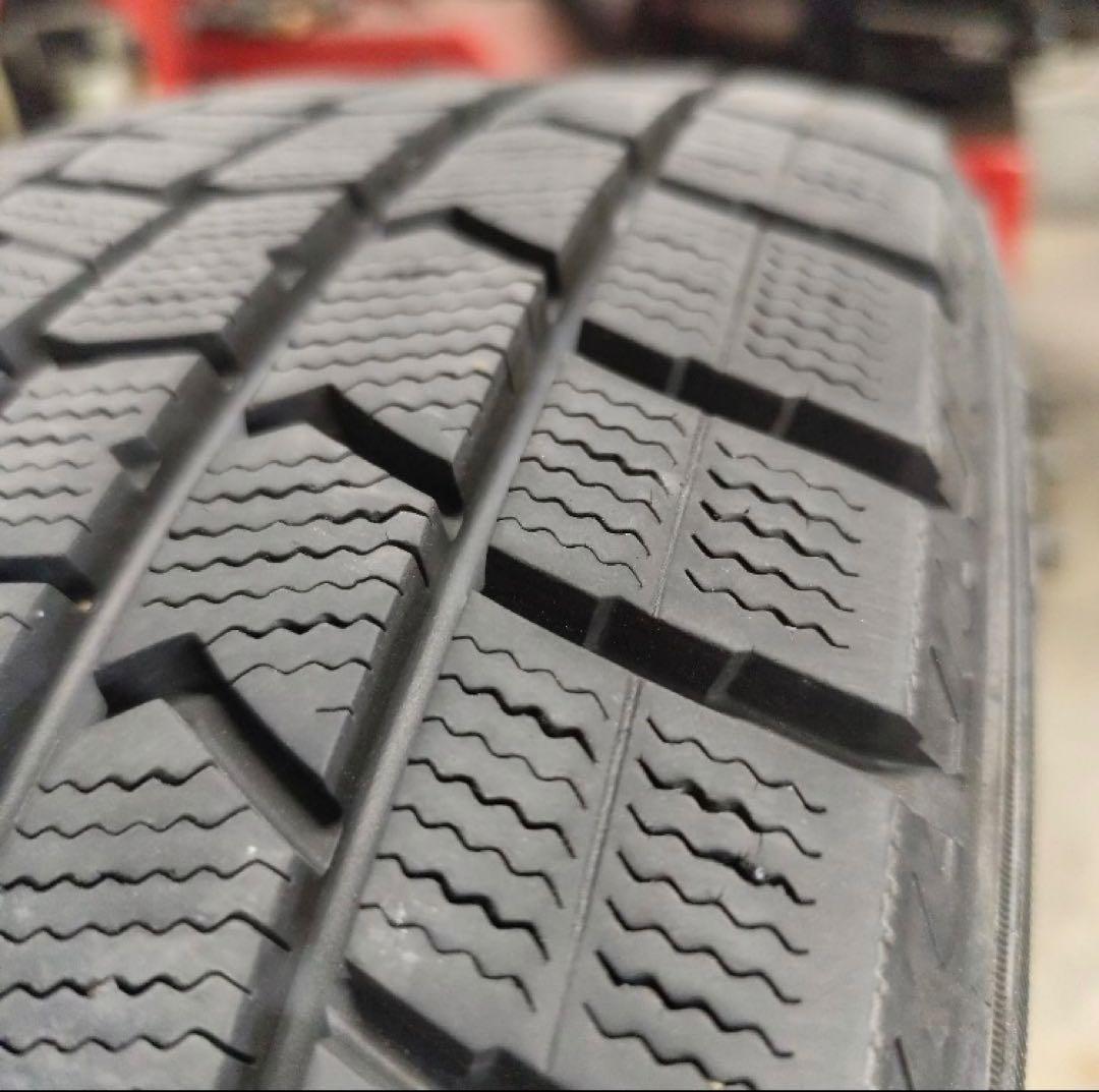 ［値下げ］2本DUNLOP 215/45R17 WINTERMAXX WM02