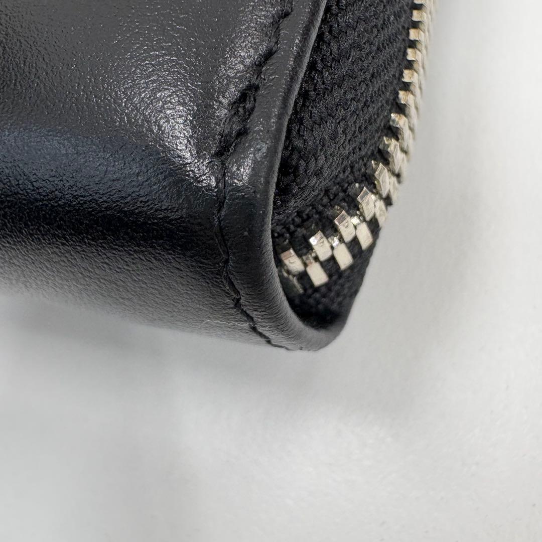 DIESEL ブラック 長財布　ディーゼル