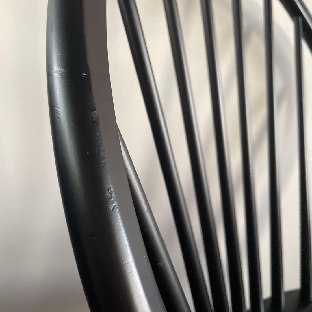 柏木工　レイチェア　1脚　ダイニングチェア　ウィンザーチェア