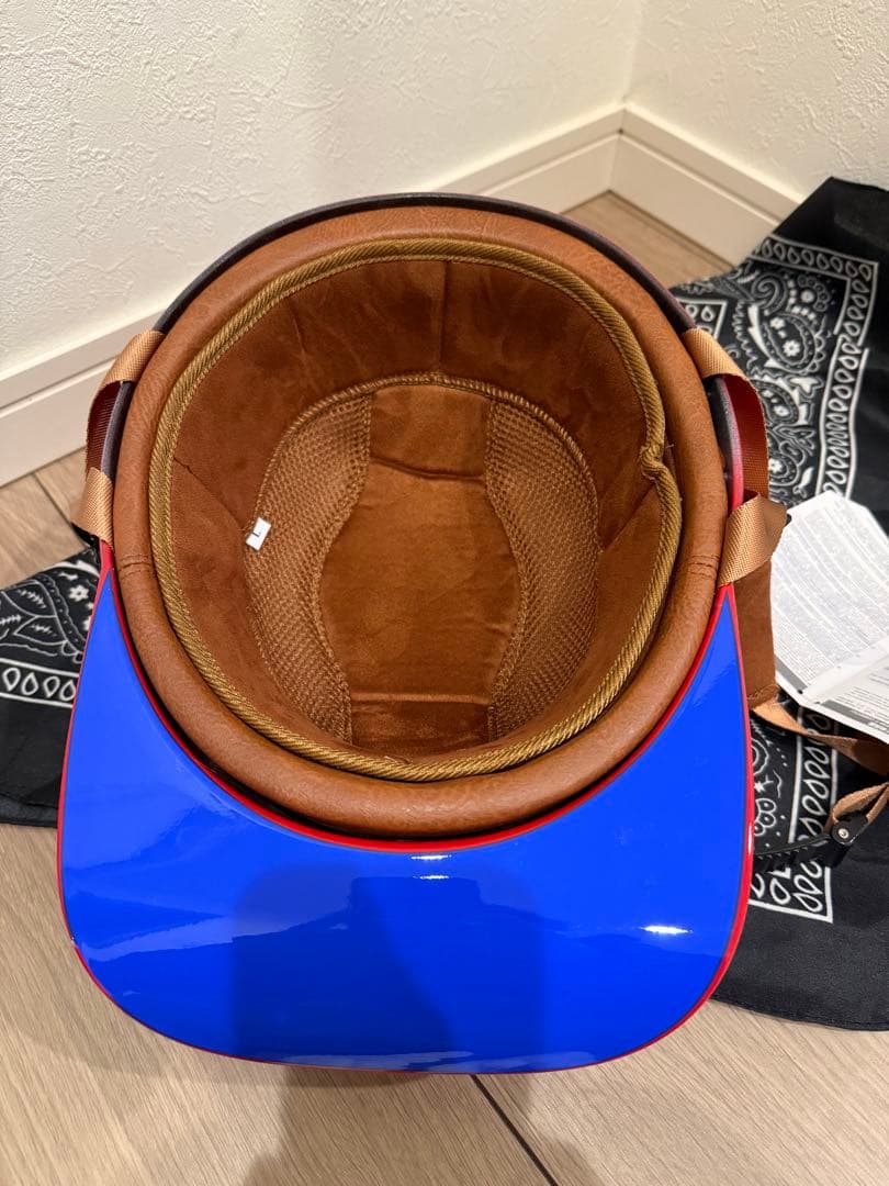 ARALE アラレちゃんヘルメット　【送料込みに変更しました！】半帽ヘルメット