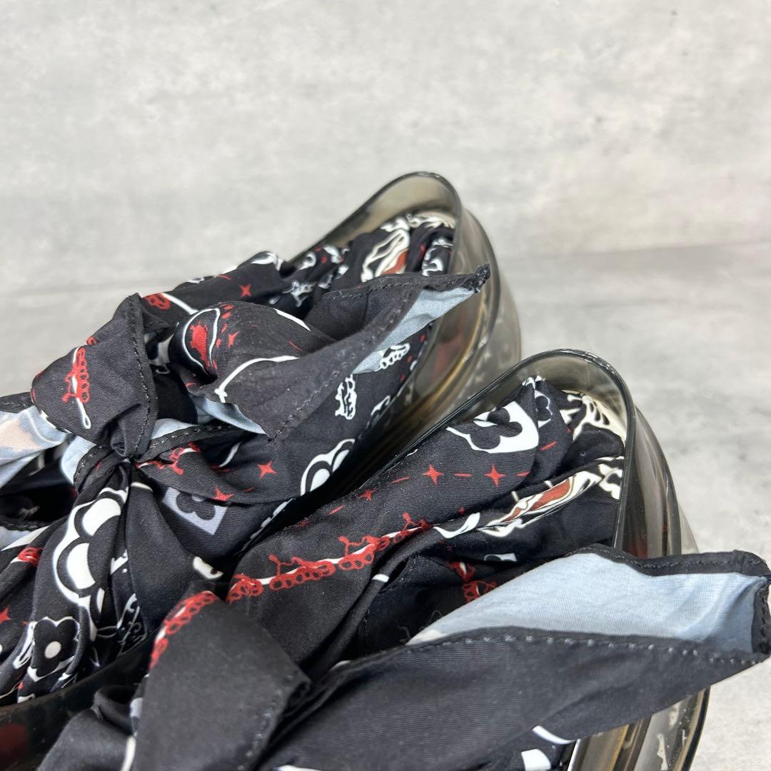 grounds グラウンズ ORCA HANKIE 定価¥55,000