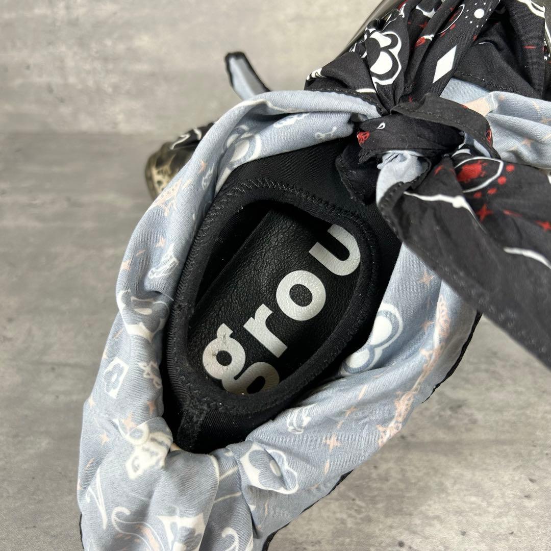 grounds グラウンズ ORCA HANKIE 定価¥55,000