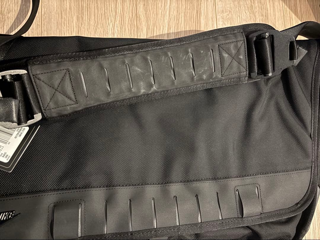 jkg様！deadstock NIKE メッセンジャーバッグ