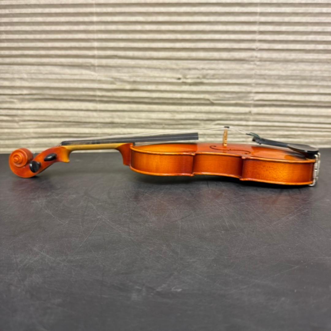 ☆SUZUKI　1/8　バイオリン　No.220　1981年製　鈴木バイオリン