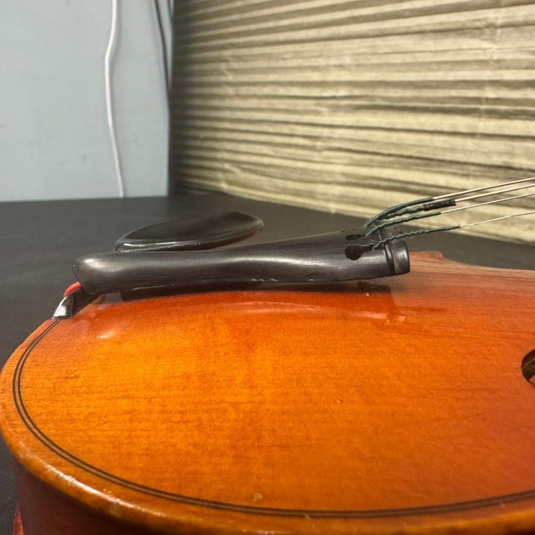 ☆SUZUKI　1/8　バイオリン　No.220　1981年製　鈴木バイオリン