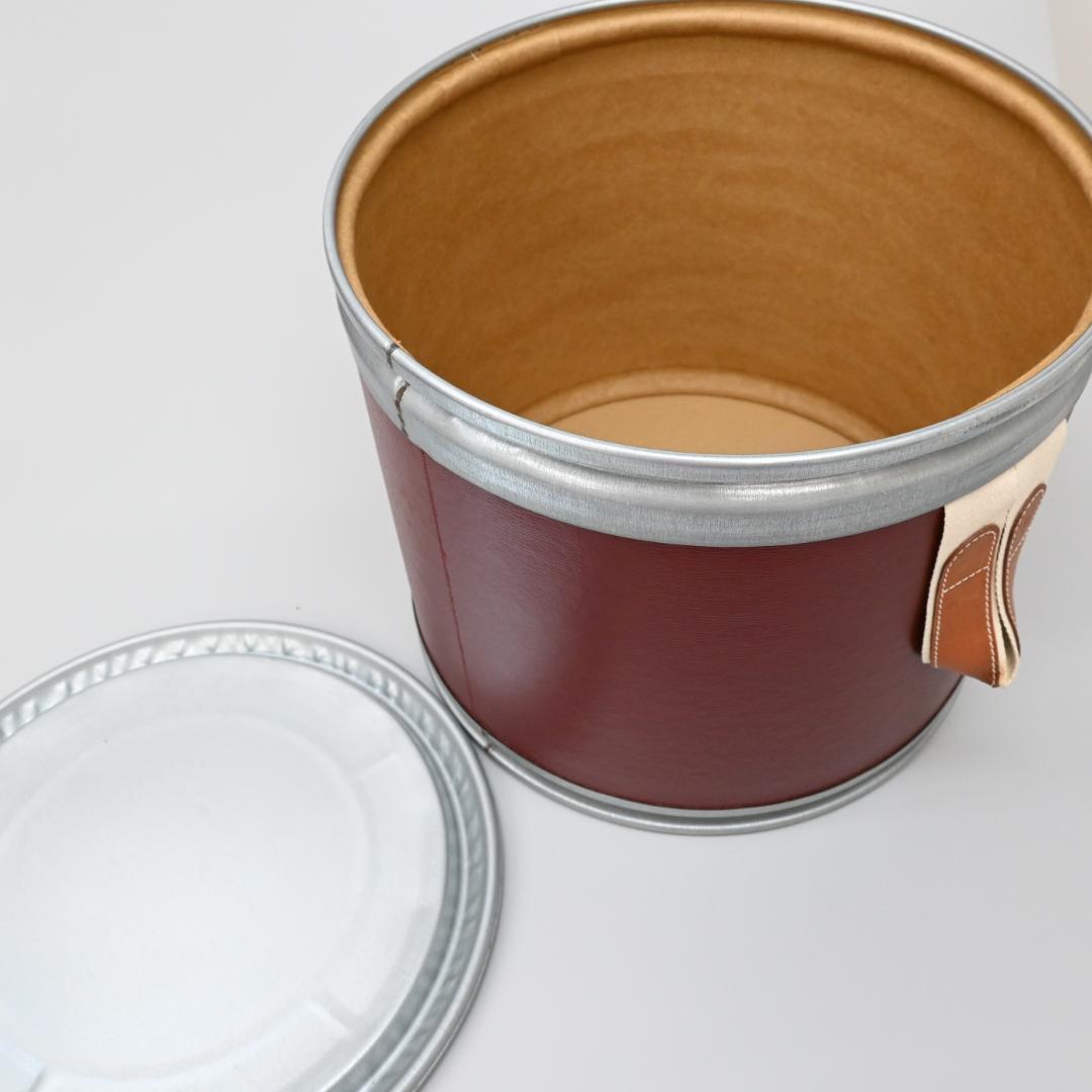 ■ □ 47370★年 HERMES エルメス サドルボックス セリエ ブラウン