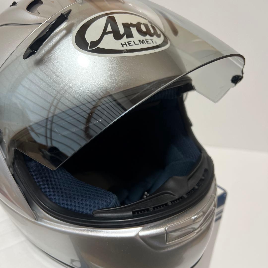 【良品】Arai RX-7 RR4 フルフェイス XL (61-62cm)アライ