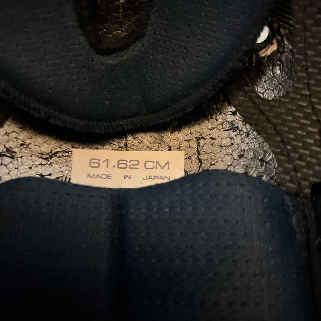 【良品】Arai RX-7 RR4 フルフェイス XL (61-62cm)アライ