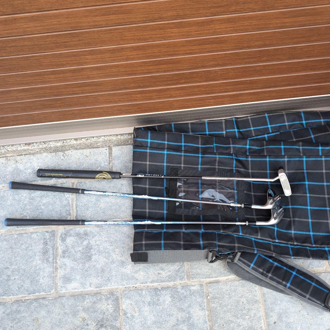 女子ゴルフセッㇳゼクシオClevelandODYSSEYパーリーゲーツ